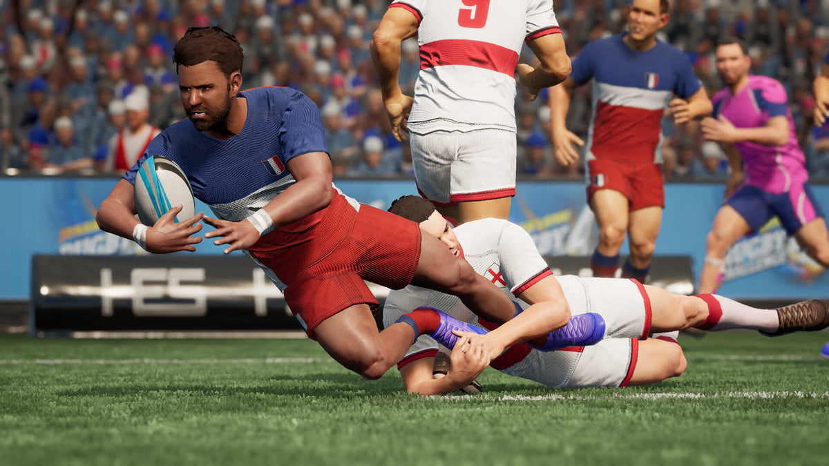 Jonah Lomu Rugby Challenge 4 XBOX One / Xbox Series X|S / PC Account Xbox One -  REGION FREE  [Email/Instant Delivery]