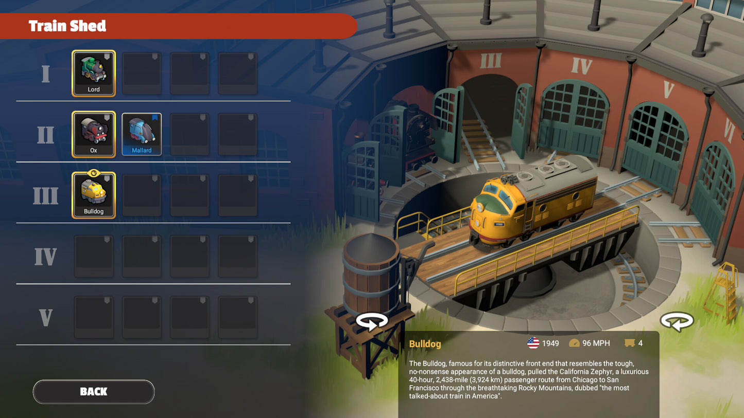 Train Valley Origins PC Steam CD Key  REGION FREE Polden Publishing - [Email/Instant Delivery]