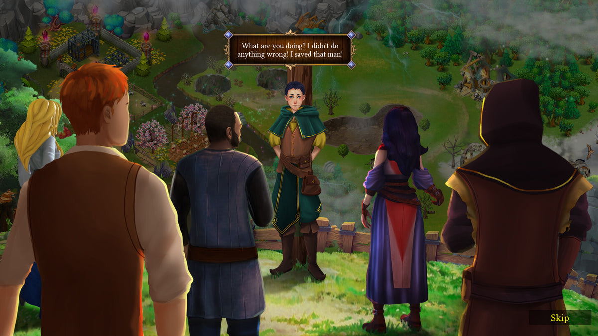 Academy of Magic - A New Beginning PC Steam CD Key  REGION FREE  [Email/Instant Delivery]