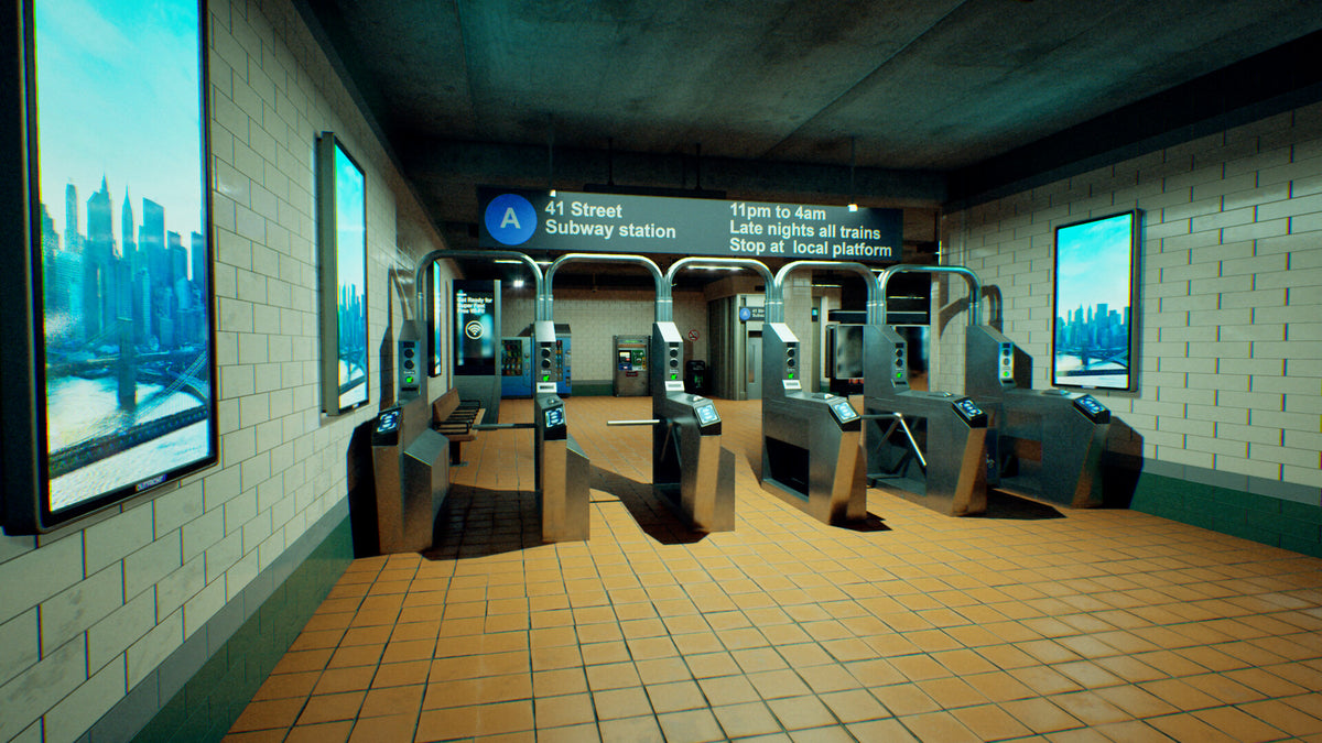 Metro Mini Market Simulator PC Steam CD Key  REGION FREE Blackburne Games Yazılım A.Ş. - [Email/Instant Delivery]