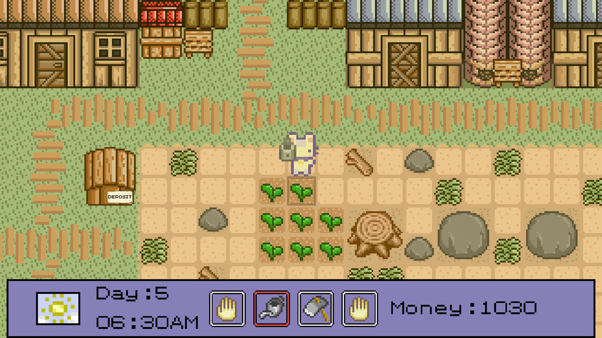 Cozy Farm PC Steam CD Key  REGION FREE PoleCat Games - [Email/Instant Delivery]