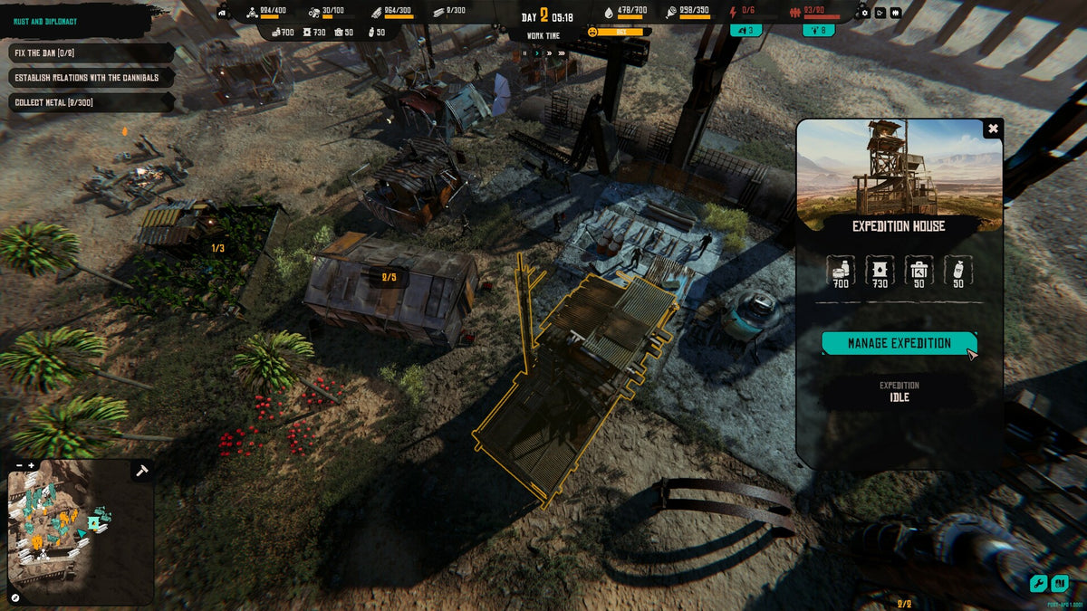 Post-Apo Builder PC Steam CD Key  REGION FREE Septarian Games - [Email/Instant Delivery]