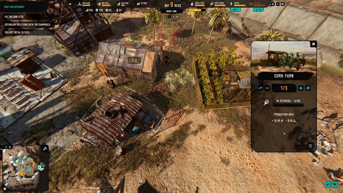 Post-Apo Builder PC Steam CD Key  REGION FREE Septarian Games - [Email/Instant Delivery]