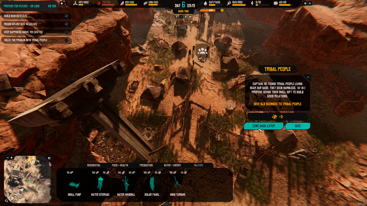 Post-Apo Builder PC Steam CD Key  REGION FREE Septarian Games - [Email/Instant Delivery]