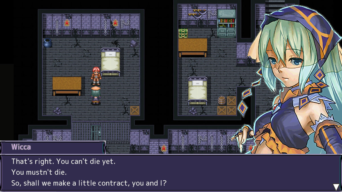 Covenant of Solitude PC Steam CD Key  REGION FREE KEMCO - [Email/Instant Delivery]
