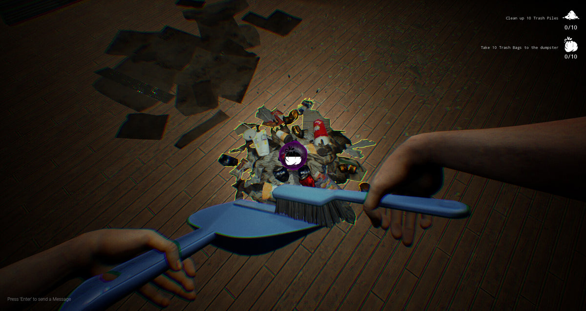 Paranormal Cleanup PC Steam CD Key  REGION FREE Manic Mice - [Email/Instant Delivery]