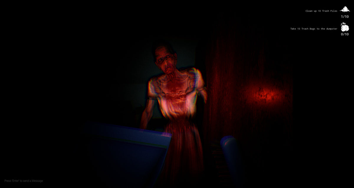 Paranormal Cleanup PC Steam CD Key  REGION FREE Manic Mice - [Email/Instant Delivery]