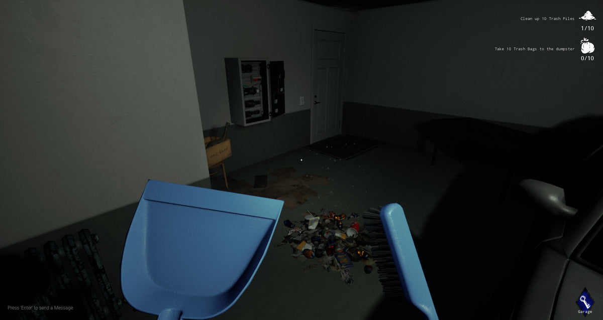 Paranormal Cleanup PC Steam CD Key  REGION FREE Manic Mice - [Email/Instant Delivery]