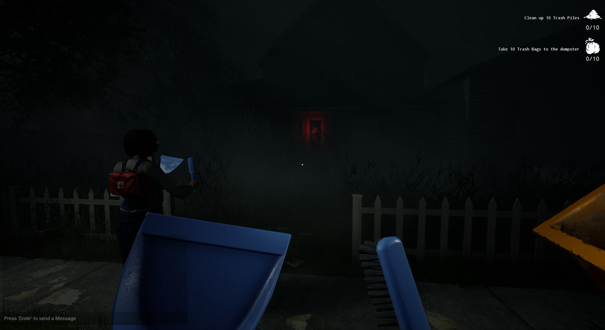 Paranormal Cleanup PC Steam CD Key  REGION FREE Manic Mice - [Email/Instant Delivery]