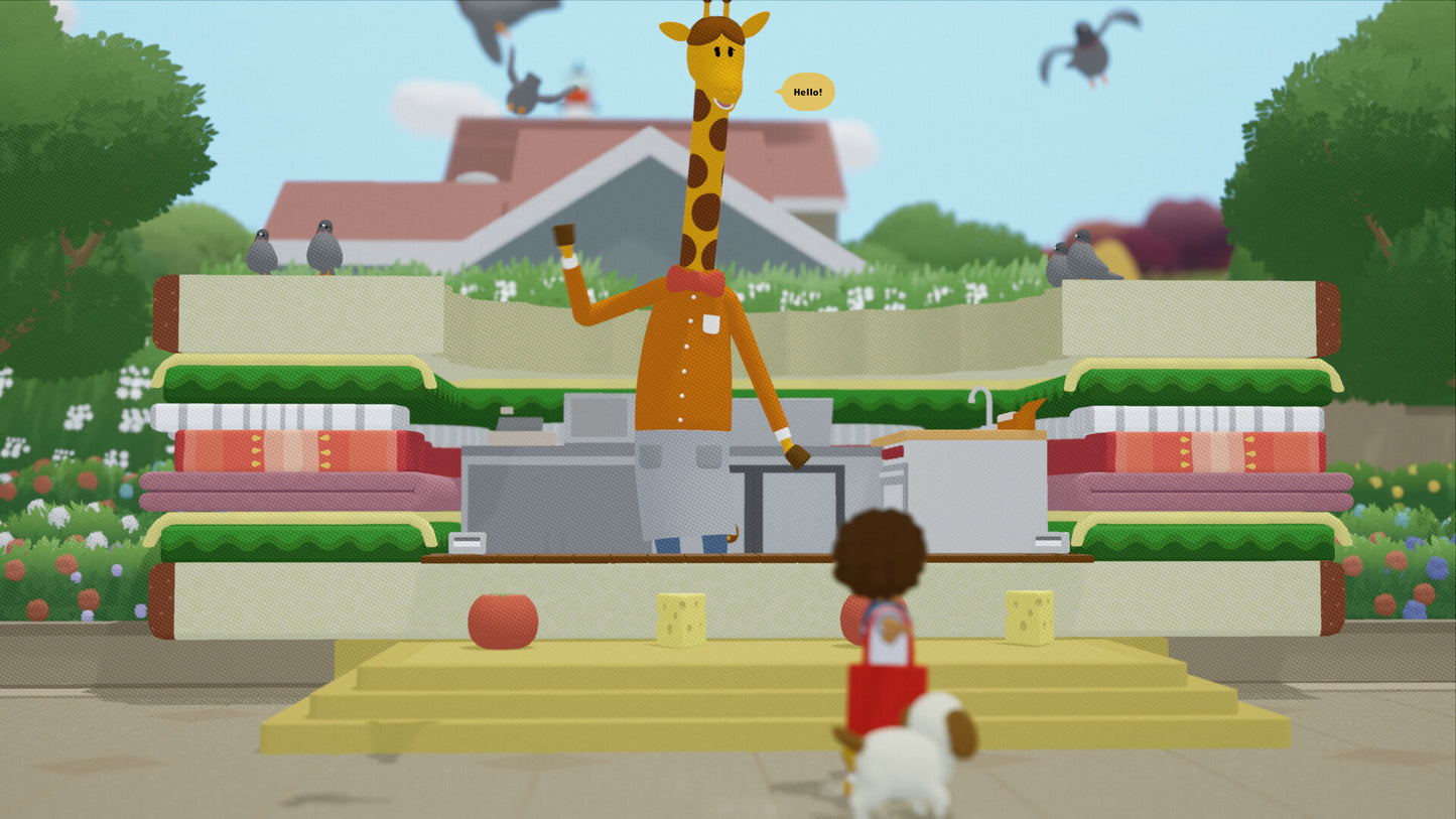 to a T PC PC Steam CD Key  REST OF THE WORLD Annapurna Interactive - [Email/Instant Delivery]
