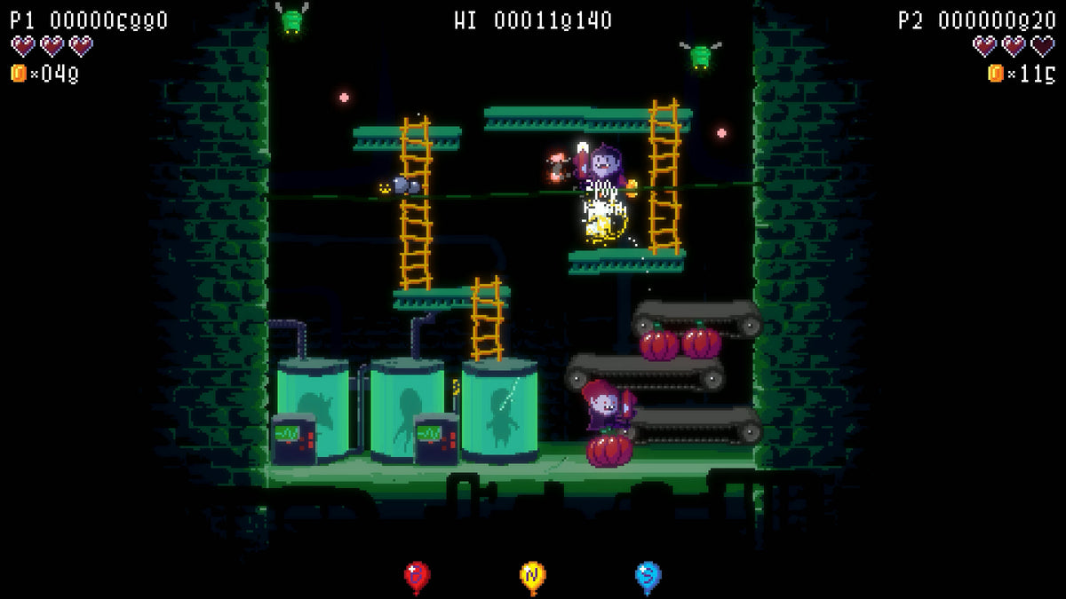 Flora & Fang: Guardians of the Vampire Garden PC Steam CD Key  REGION FREE  [Email/Instant Delivery]