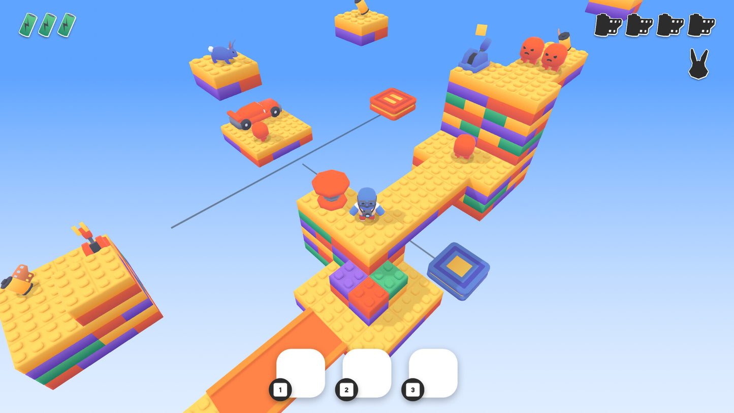 Bokeh Adventure PC Steam CD Key  REGION FREE Nintai Studios - [Email/Instant Delivery]