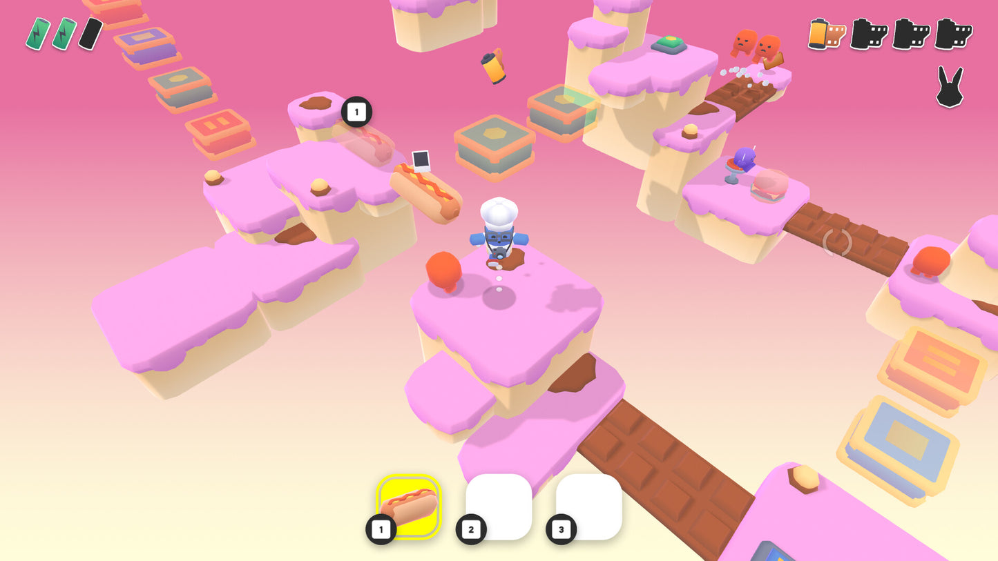 Bokeh Adventure PC Steam CD Key  REGION FREE Nintai Studios - [Email/Instant Delivery]