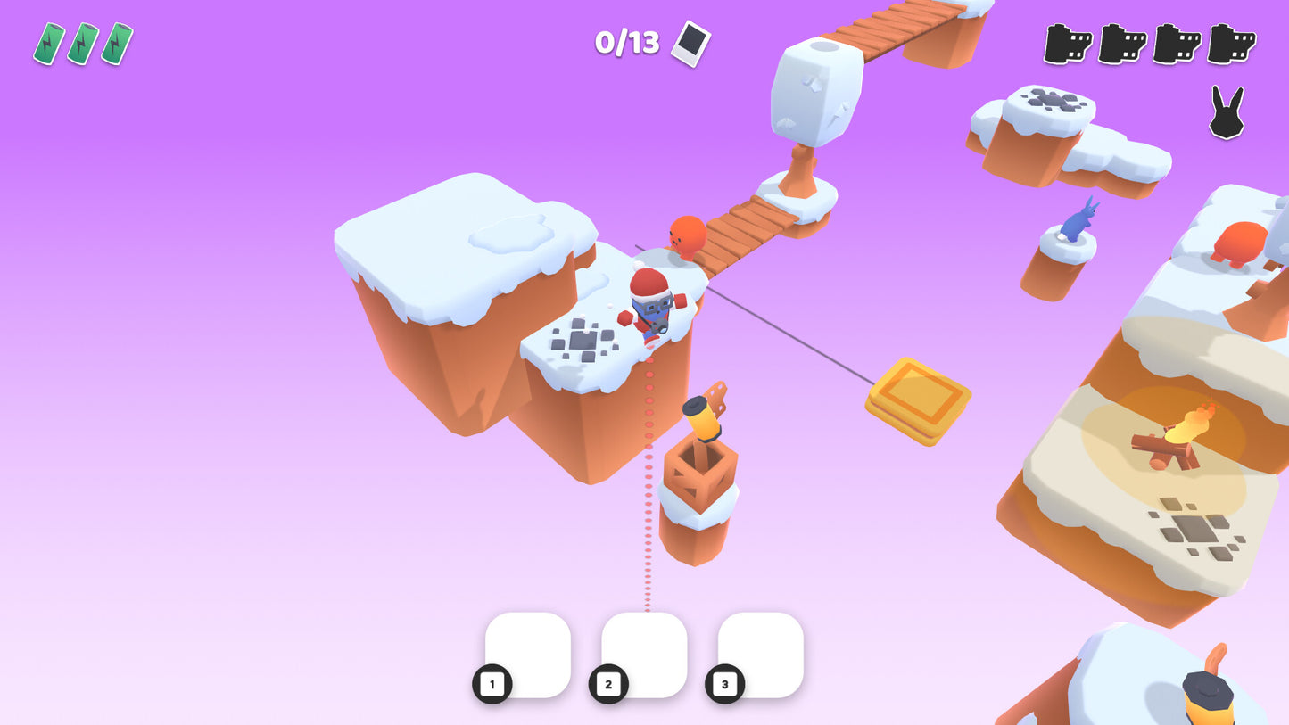 Bokeh Adventure PC Steam CD Key  REGION FREE Nintai Studios - [Email/Instant Delivery]