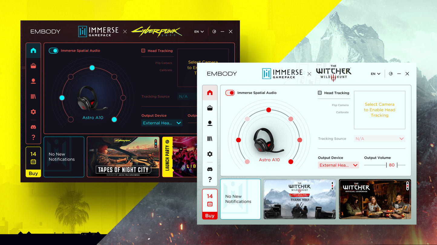 Immerse Gamepack PC Steam CD Key  REGION FREE Embody - [Email/Instant Delivery]
