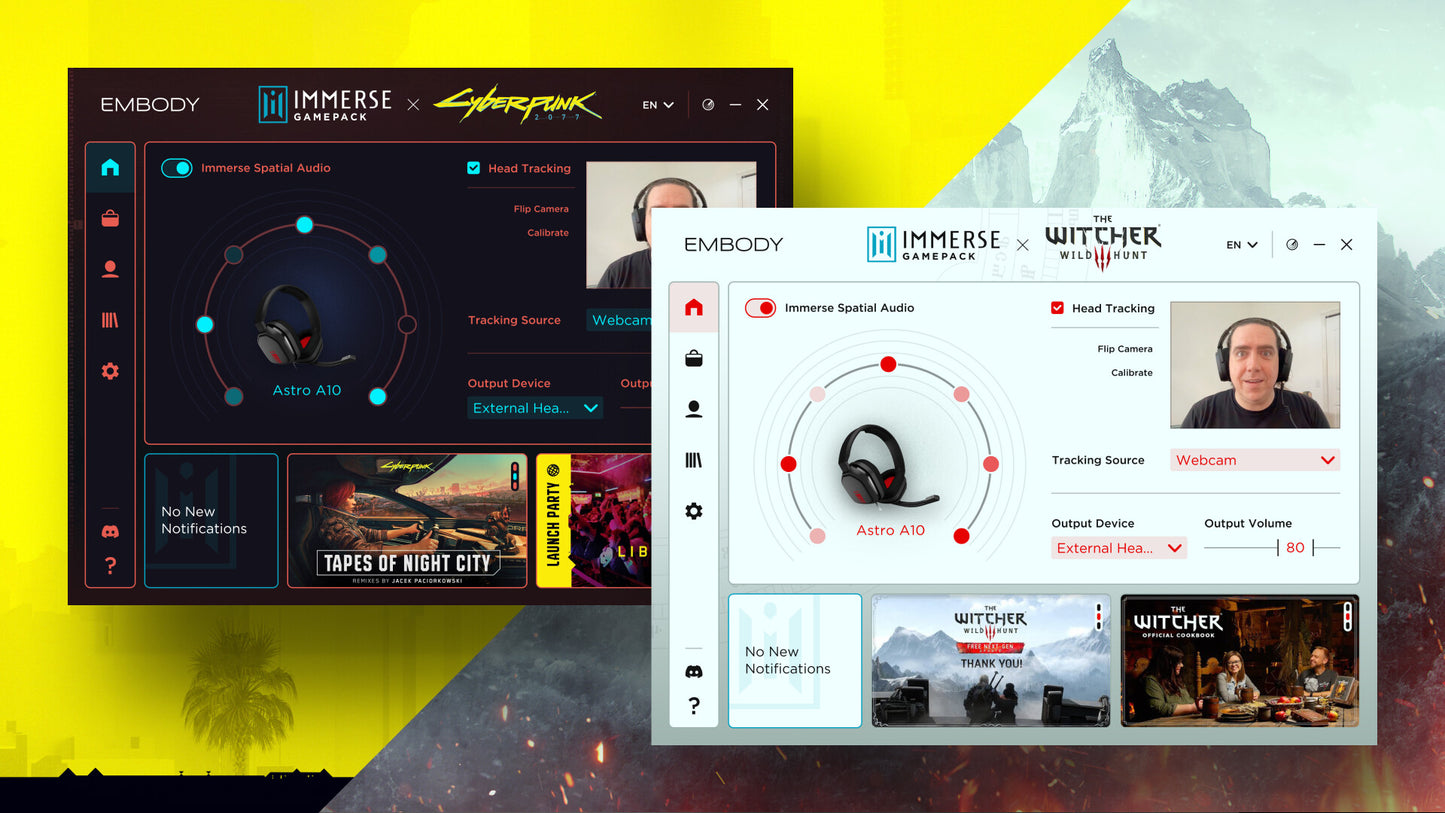 Immerse Gamepack PC Steam CD Key  REGION FREE Embody - [Email/Instant Delivery]