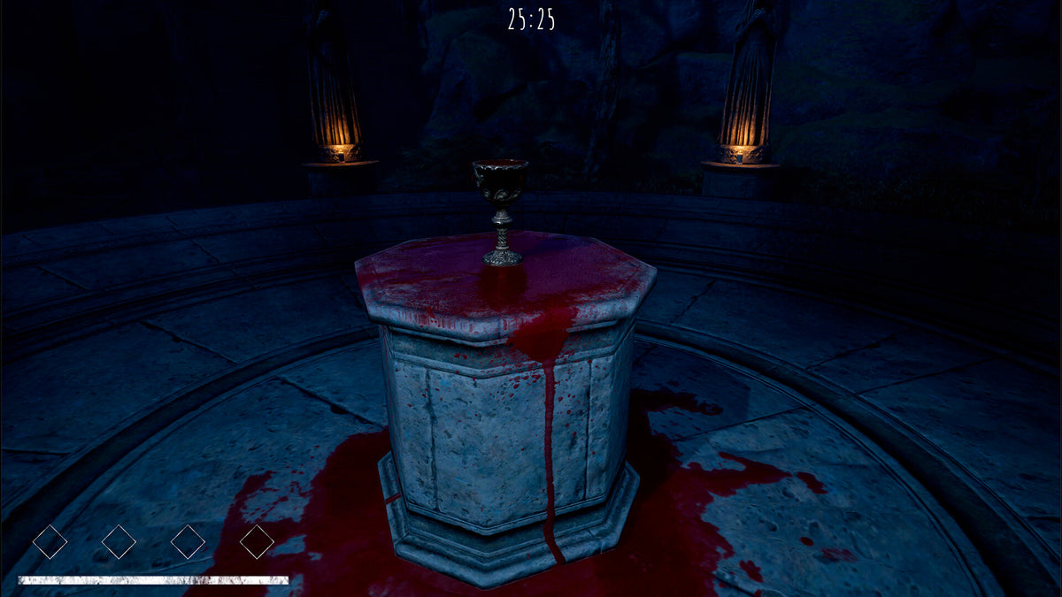 Labyrinth : Dracula's lair PC Steam CD Key  REGION FREE  [Email/Instant Delivery]