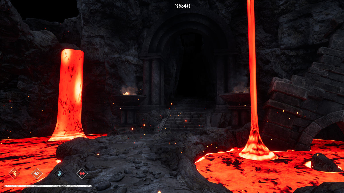 Labyrinth : Dracula's lair PC Steam CD Key  REGION FREE  [Email/Instant Delivery]