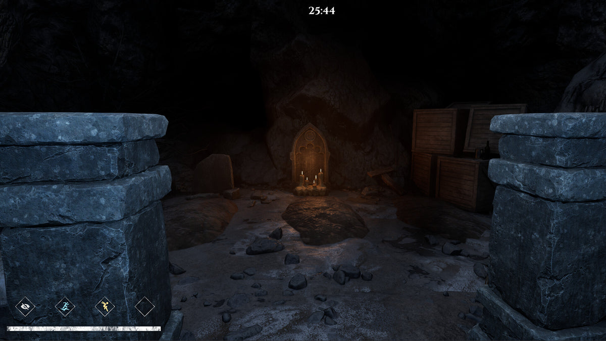 Labyrinth : Dracula's lair PC Steam CD Key  REGION FREE  [Email/Instant Delivery]