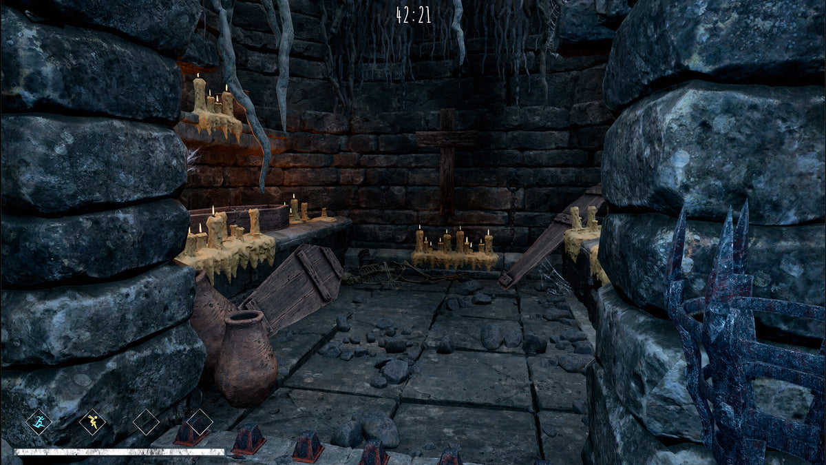 Labyrinth : Dracula's lair PC Steam CD Key  REGION FREE  [Email/Instant Delivery]