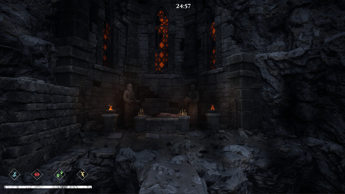 Labyrinth : Dracula's lair PC Steam CD Key  REGION FREE  [Email/Instant Delivery]