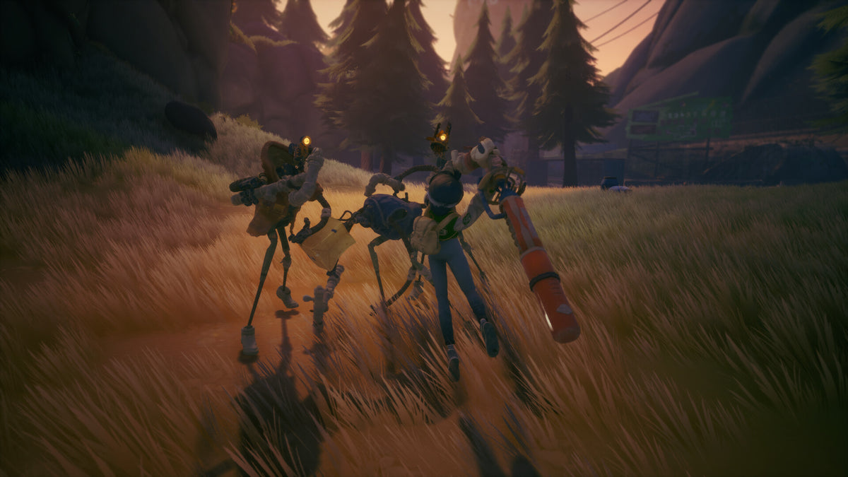 Robots at Midnight Xbox Series X|S Account  REGION FREE Snail Games - [Email/Instant Delivery]