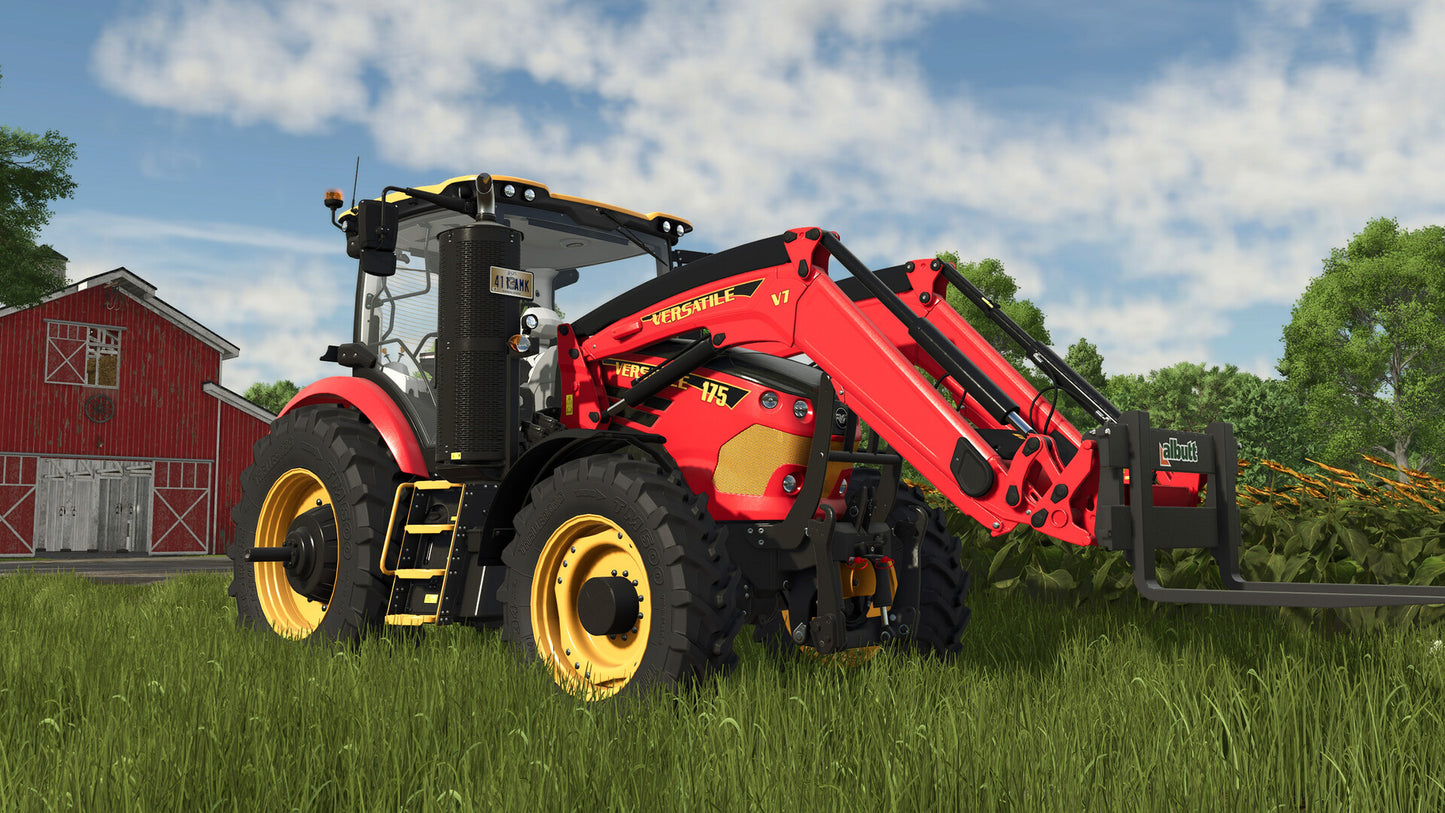 Farming Simulator 25 - Plains & Prairies Pack DLC PC Steam CD Key  REGION FREE Giants Software - [Email/Instant Delivery]