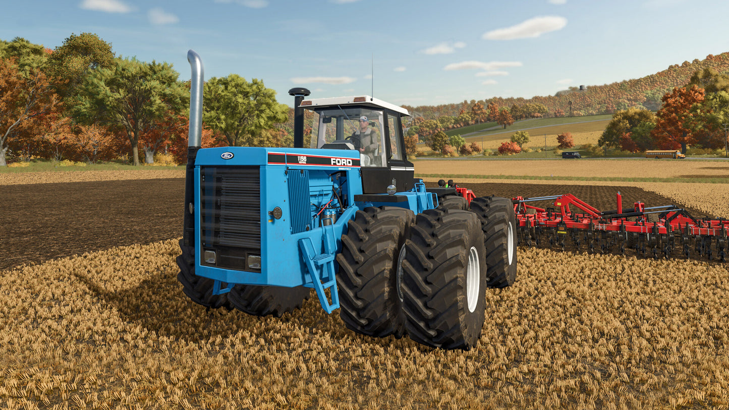 Farming Simulator 25 - Plains & Prairies Pack DLC PC Steam CD Key  REGION FREE Giants Software - [Email/Instant Delivery]