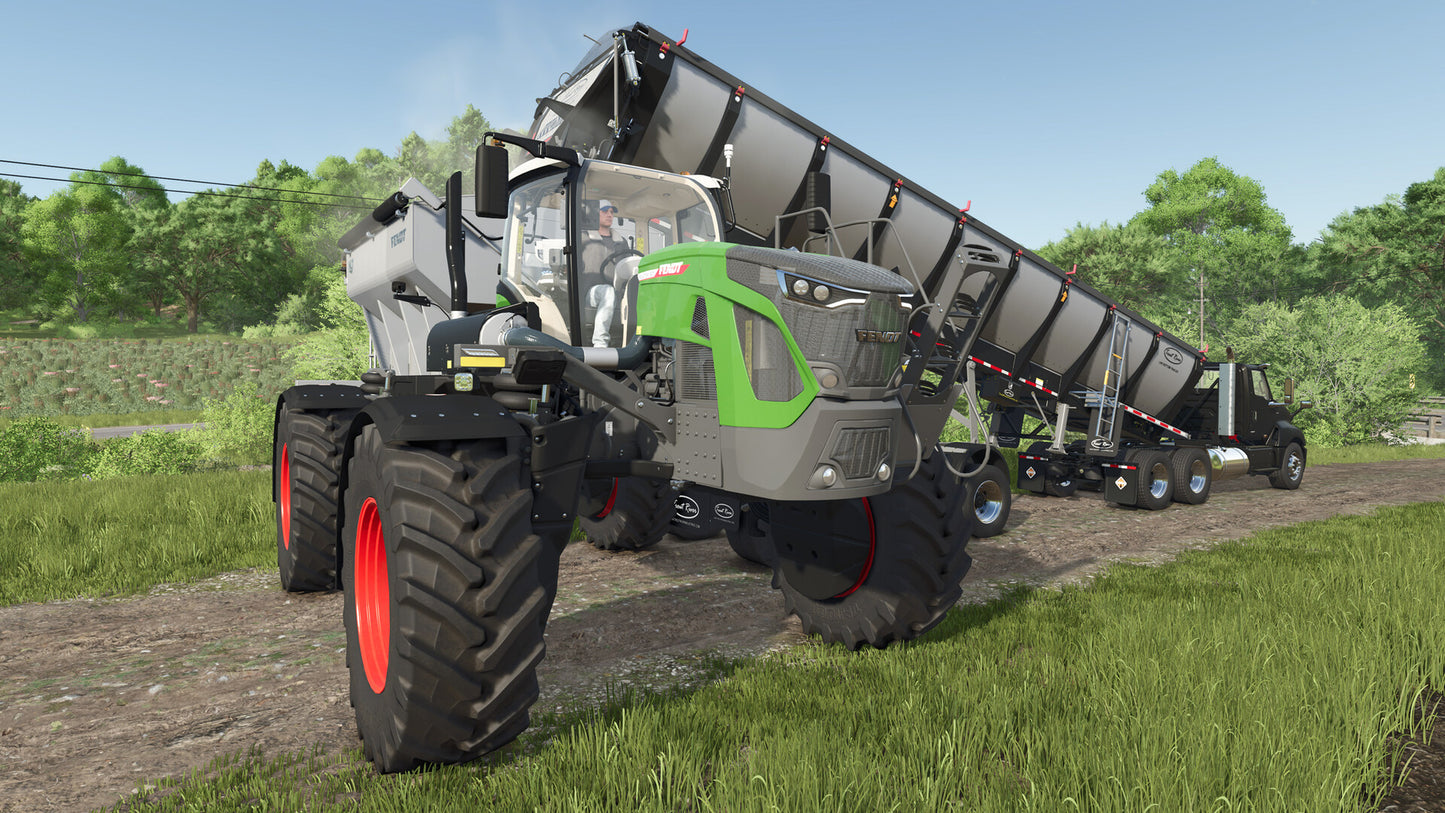 Farming Simulator 25 - Plains & Prairies Pack DLC PC Steam CD Key  REGION FREE Giants Software - [Email/Instant Delivery]