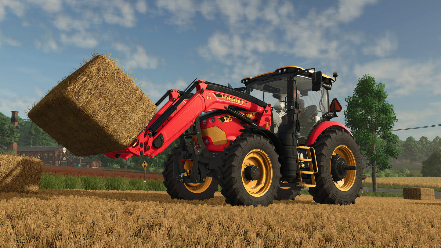 Farming Simulator 25 - Plains & Prairies Pack DLC PC Steam CD Key  REGION FREE Giants Software - [Email/Instant Delivery]