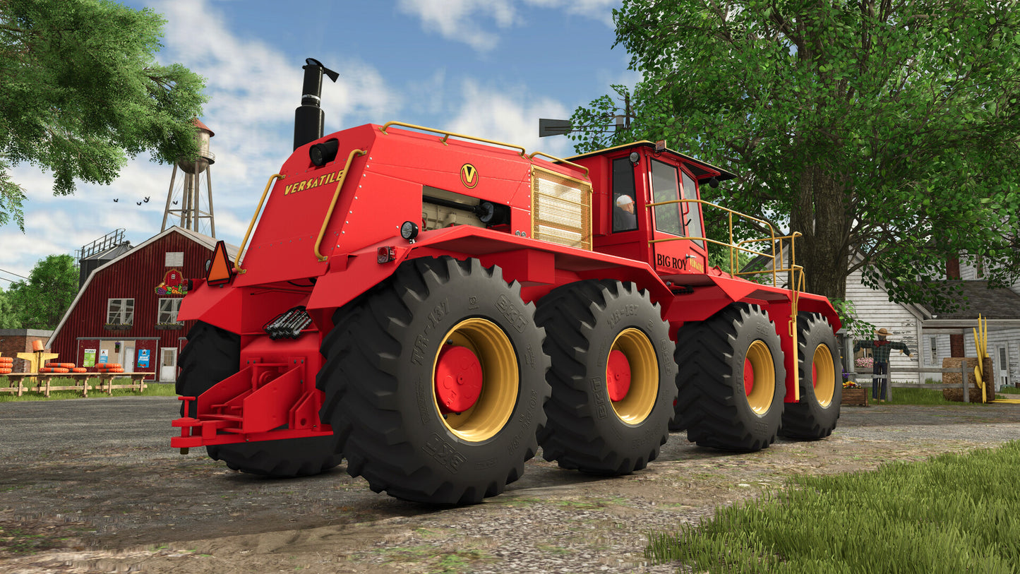 Farming Simulator 25 - Plains & Prairies Pack DLC PC Steam CD Key  REGION FREE Giants Software - [Email/Instant Delivery]