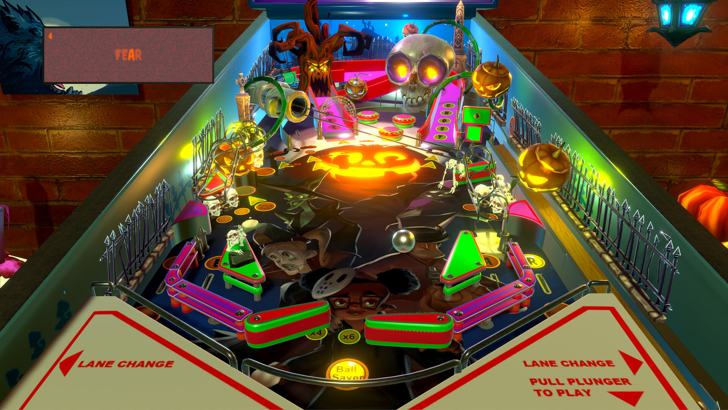Pinball Jam PC Steam CD Key  REGION FREE Super PowerUp Games - [Email/Instant Delivery]