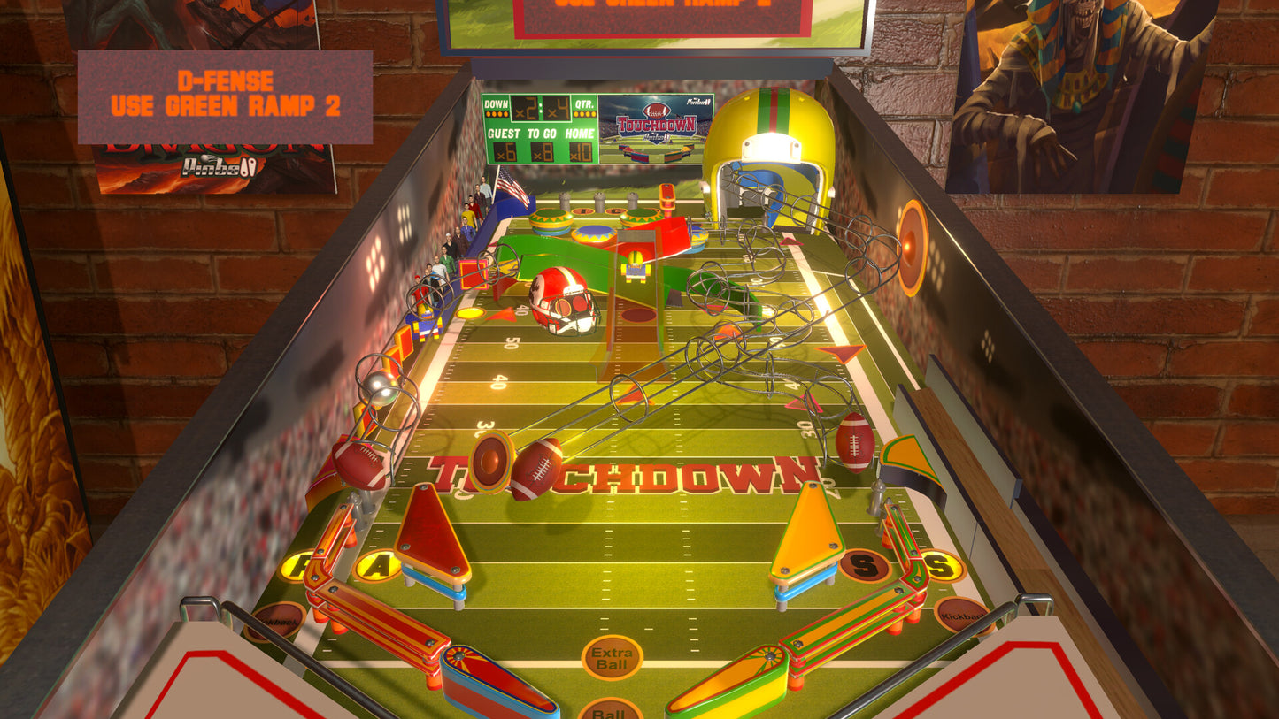 Pinball Jam PC Steam CD Key  REGION FREE Super PowerUp Games - [Email/Instant Delivery]