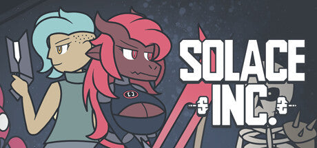Solace Inc. (itchio) Giveaway - Game