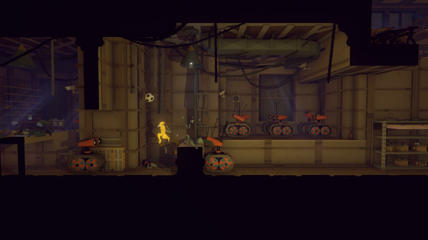 Through the Nightmares PC Steam CD Key  REGION FREE Sandman Team - [Email/Instant Delivery]