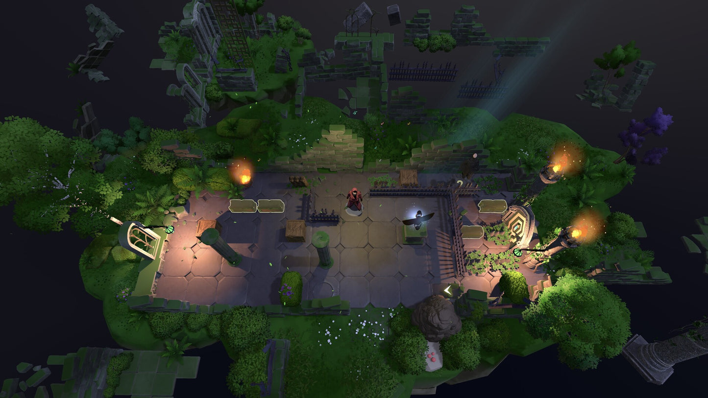After Light Fades PC Steam CD Key  REGION FREE Lamplight Forest - [Email/Instant Delivery]