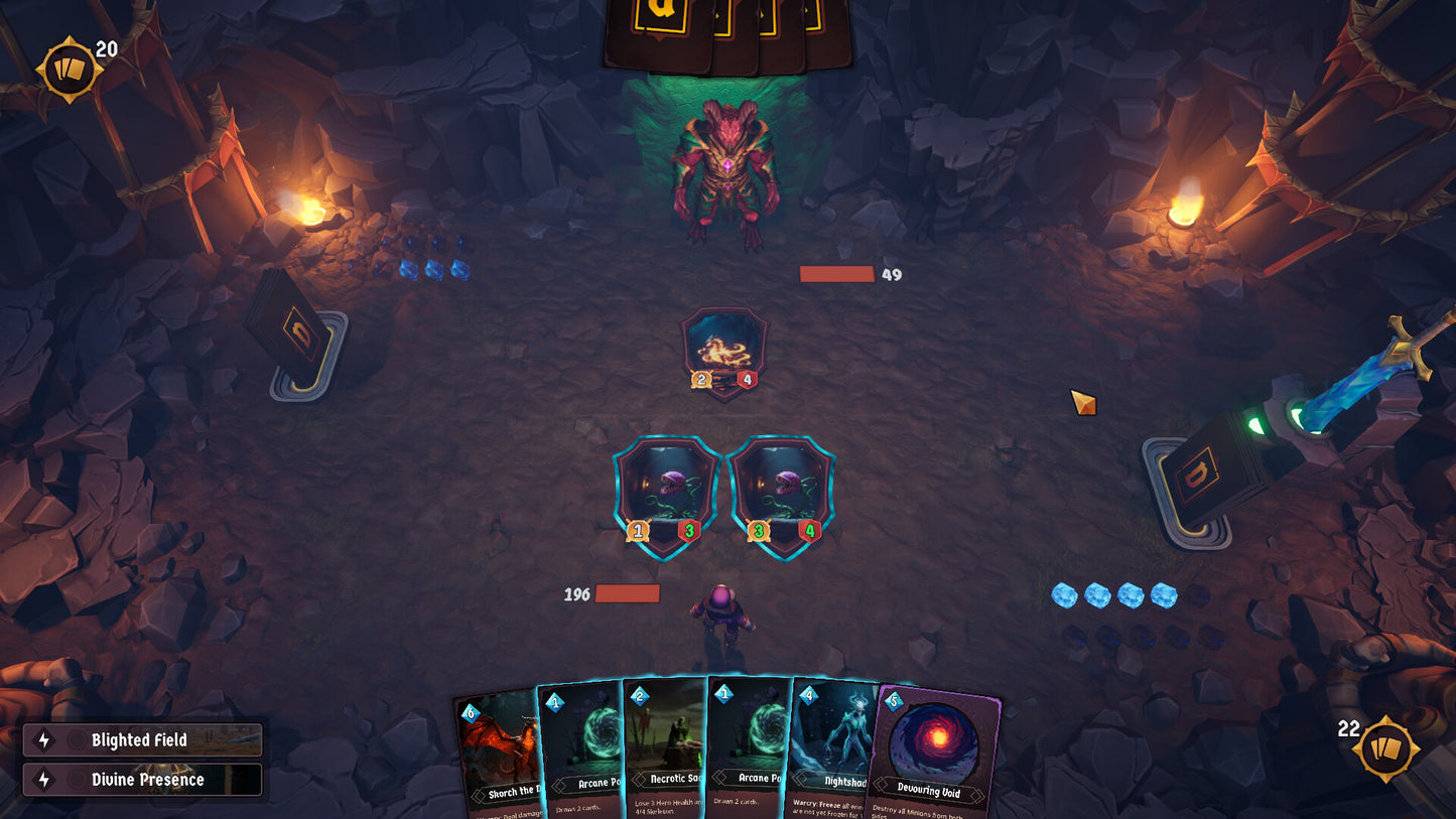 Doomspire PC Steam CD Key  REGION FREE Crater Studios - [Email/Instant Delivery]