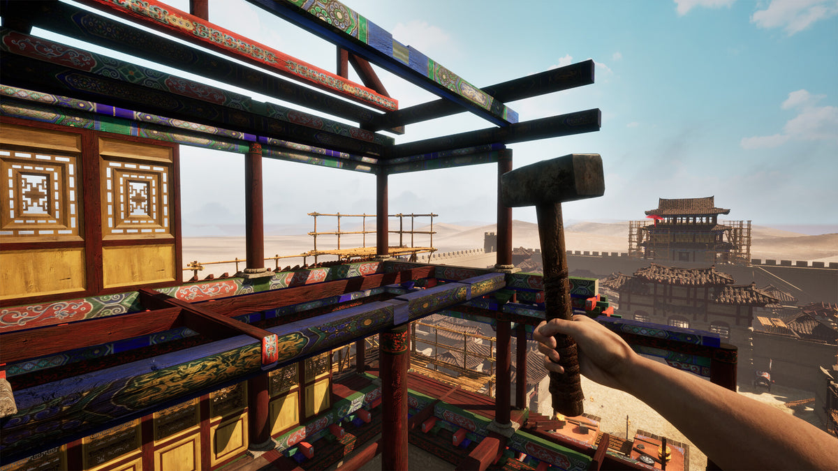 Chinese Frontiers PC Steam CD Key  REGION FREE Big Cheese Studio - [Email/Instant Delivery]