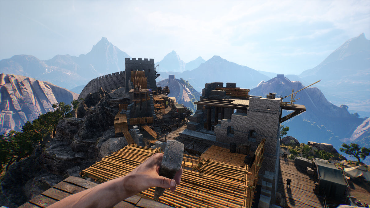 Chinese Frontiers PC Steam CD Key  REGION FREE Big Cheese Studio - [Email/Instant Delivery]