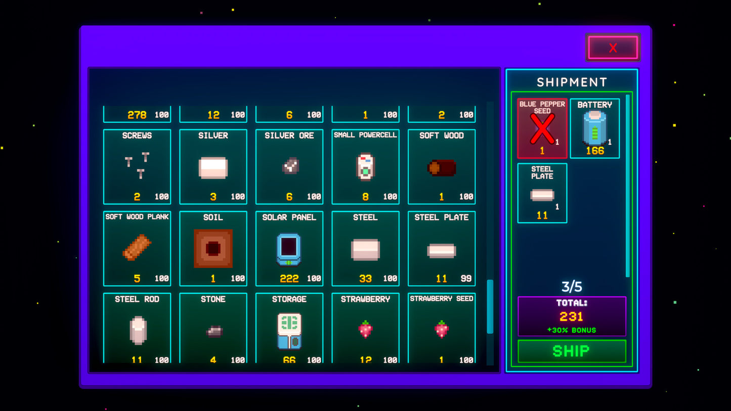 Starseed PC Steam CD Key  REGION FREE heartsynth - [Email/Instant Delivery]