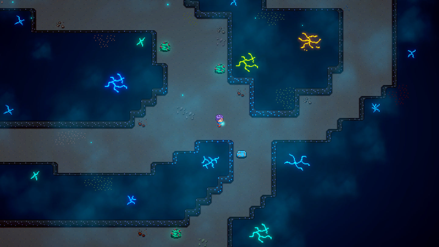 Starseed PC Steam CD Key  REGION FREE heartsynth - [Email/Instant Delivery]