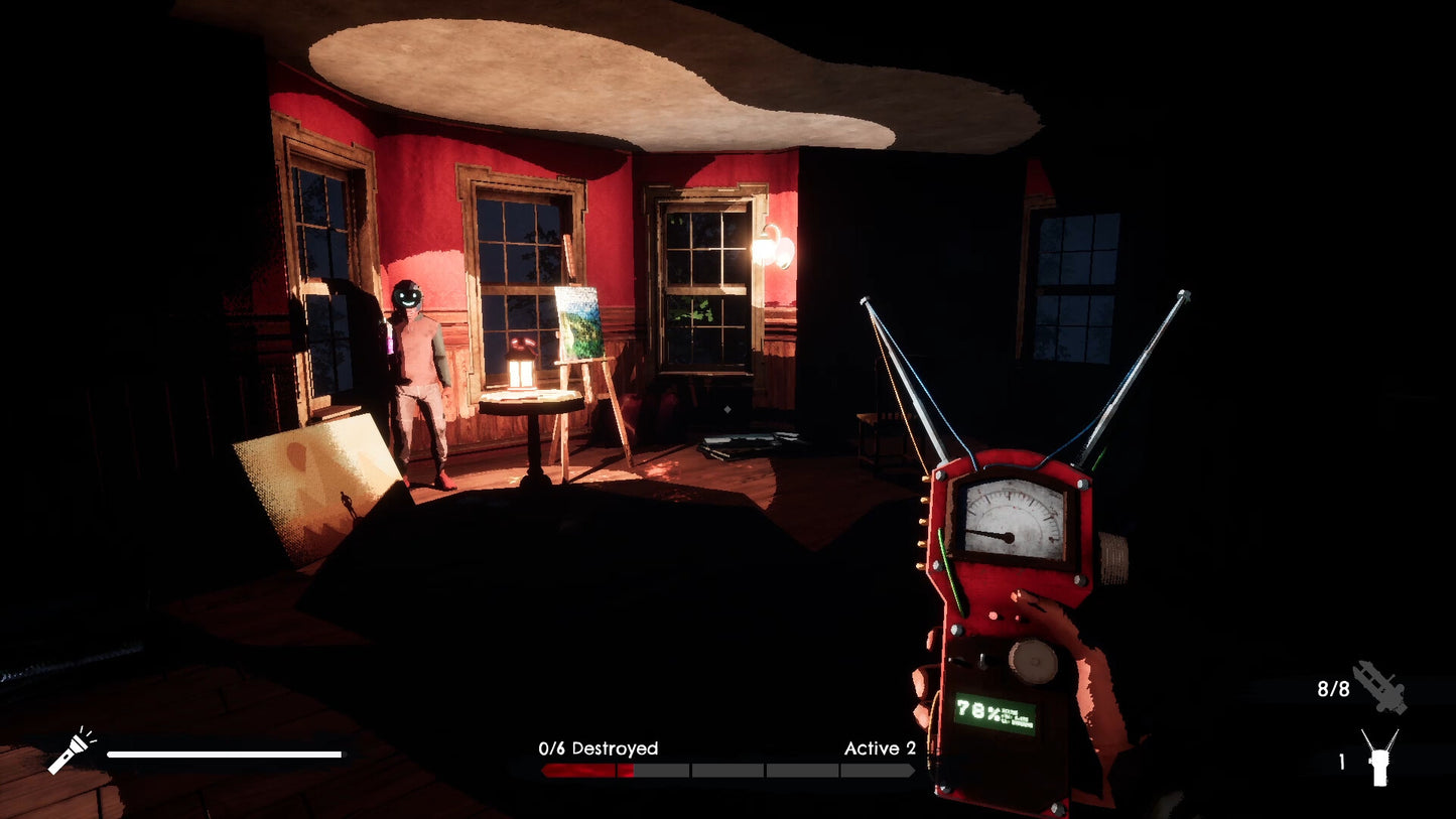 Midnight Mayhem PC Steam CD Key  REGION FREE Gradient Games - [Email/Instant Delivery]