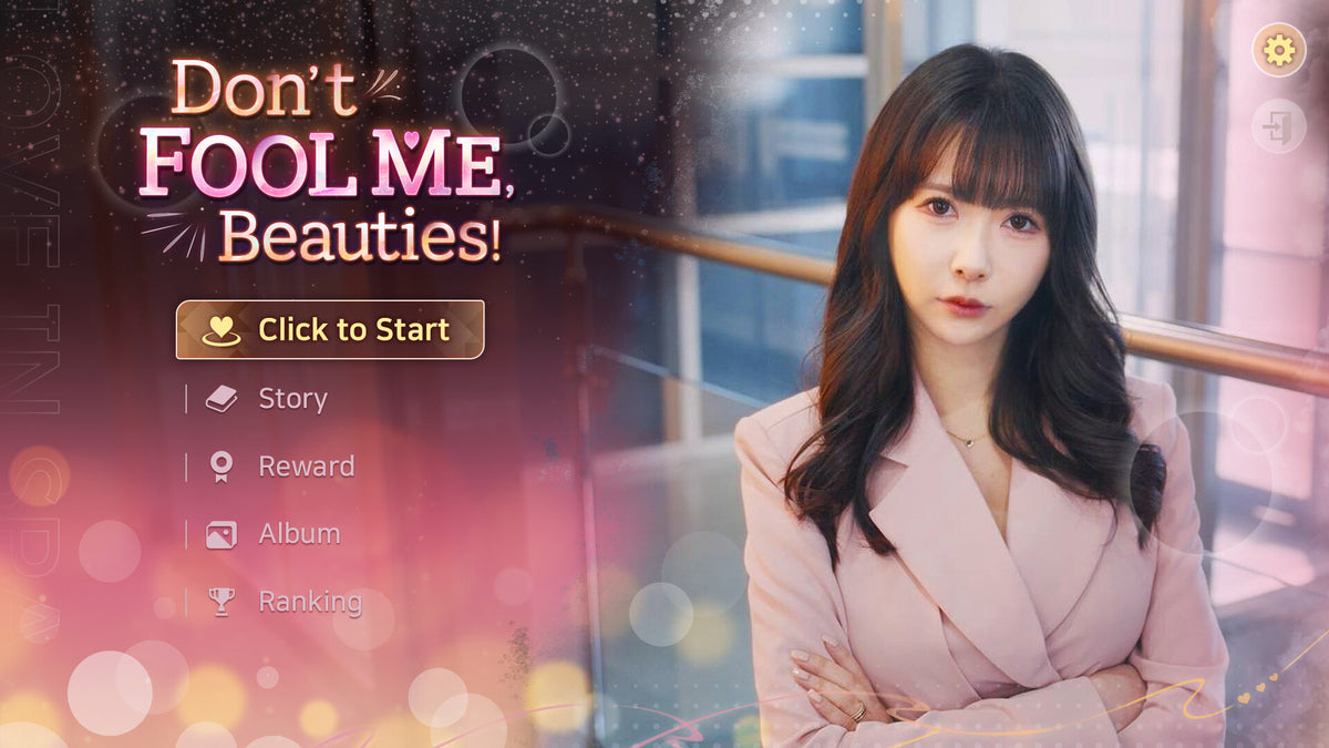 Don't FOOL ME, Beauties! PC Steam CD Key  REGION FREE StoryTaco.inc - [Email/Instant Delivery]