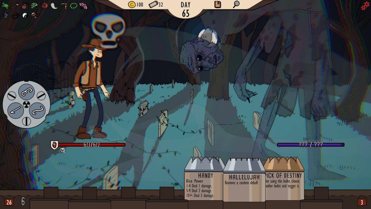 Boogey Hunters PC Steam CD Key  REGION FREE Rogue Duck Interactive - [Email/Instant Delivery]
