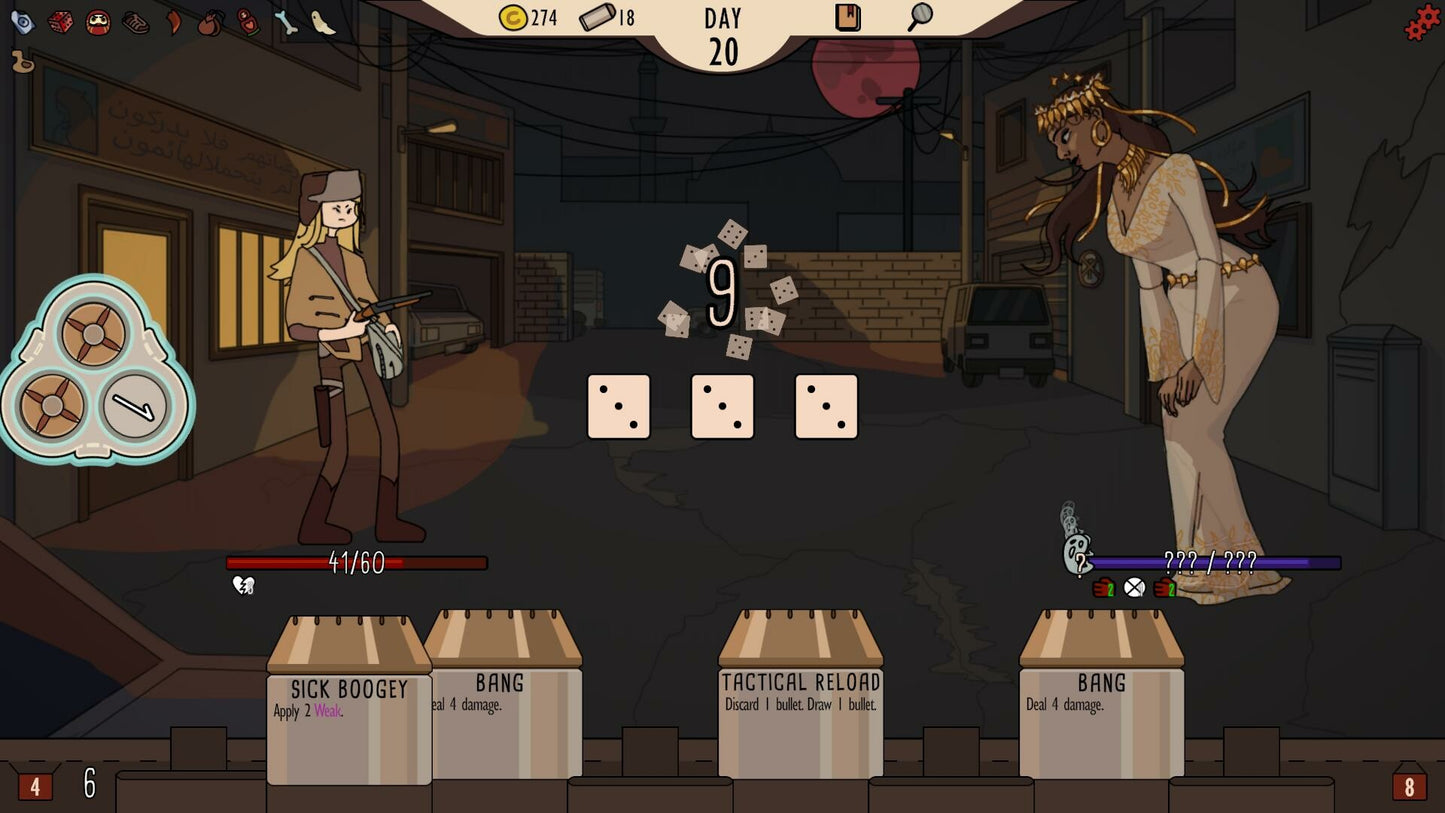 Boogey Hunters PC Steam CD Key  REGION FREE Rogue Duck Interactive - [Email/Instant Delivery]