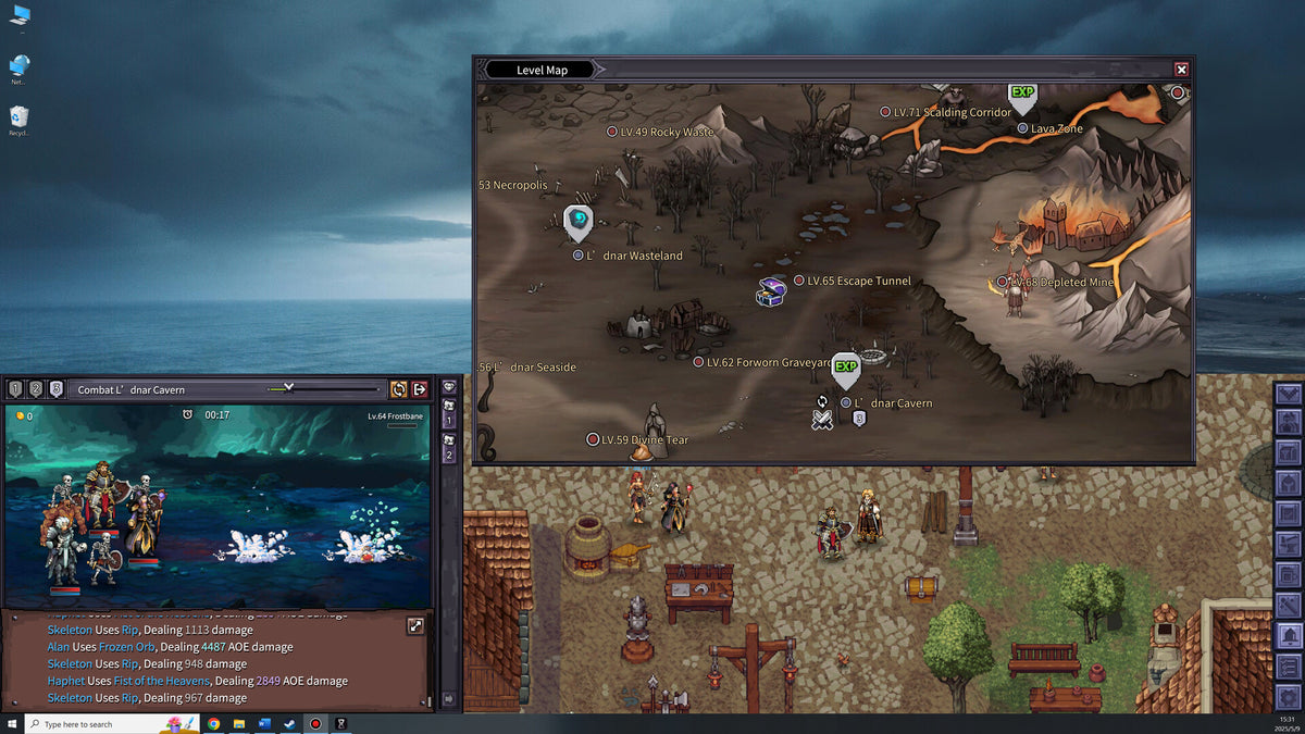 Loot of Baal PC Steam CD Key  REGION FREE Gamersky Games - [Email/Instant Delivery]