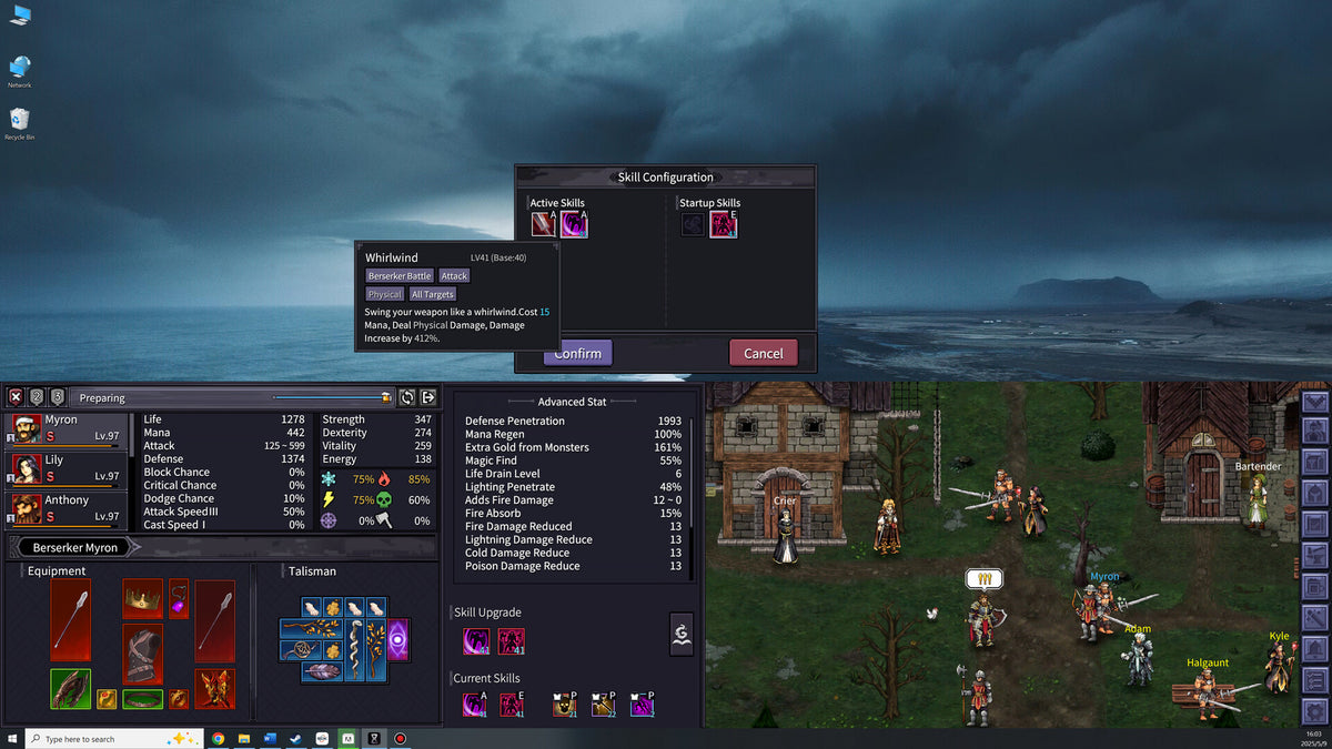 Loot of Baal PC Steam CD Key  REGION FREE Gamersky Games - [Email/Instant Delivery]
