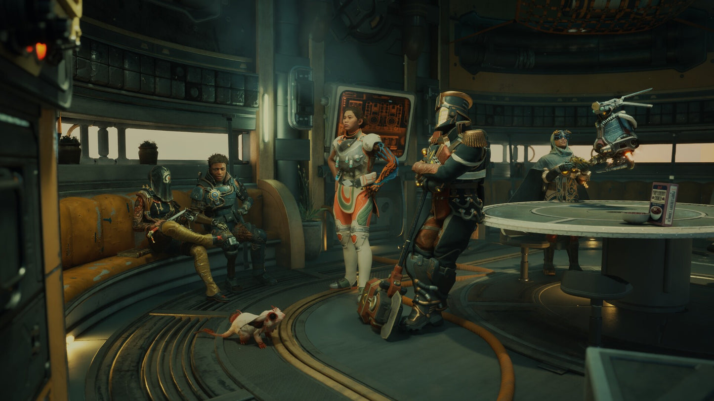 The Outer Worlds 2 - Premium Preorder Upgrade DLC US Xbox Series X|S / PC CD Key MS Store (PC) -  AMERICAS Xbox Game Studios - [Email/Instant Delivery]