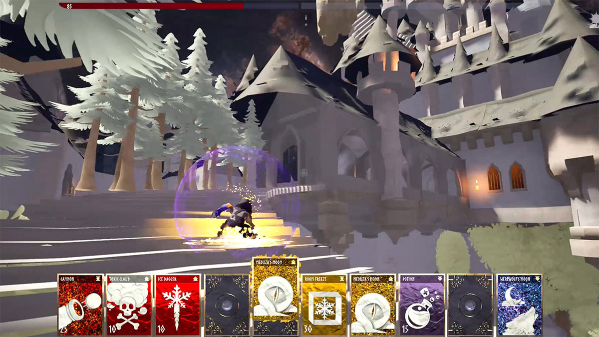 Paper Mages PC Steam CD Key  REGION FREE  [Email/Instant Delivery]