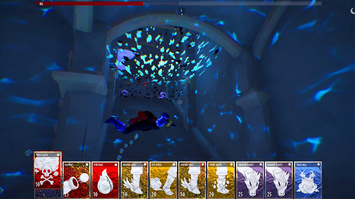 Paper Mages PC Steam CD Key  REGION FREE  [Email/Instant Delivery]